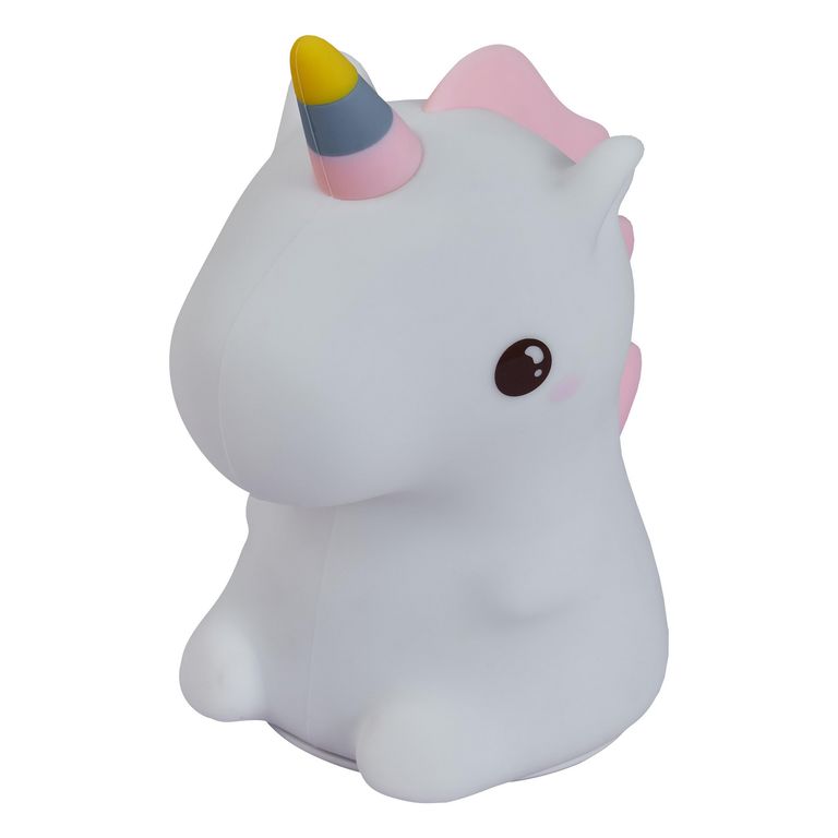 Lámpara de Noche LED Unicornio