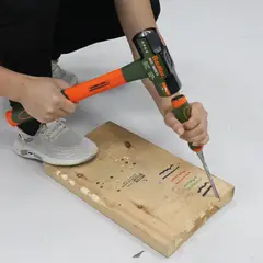 BAUKER - Formón para Madera 1/4