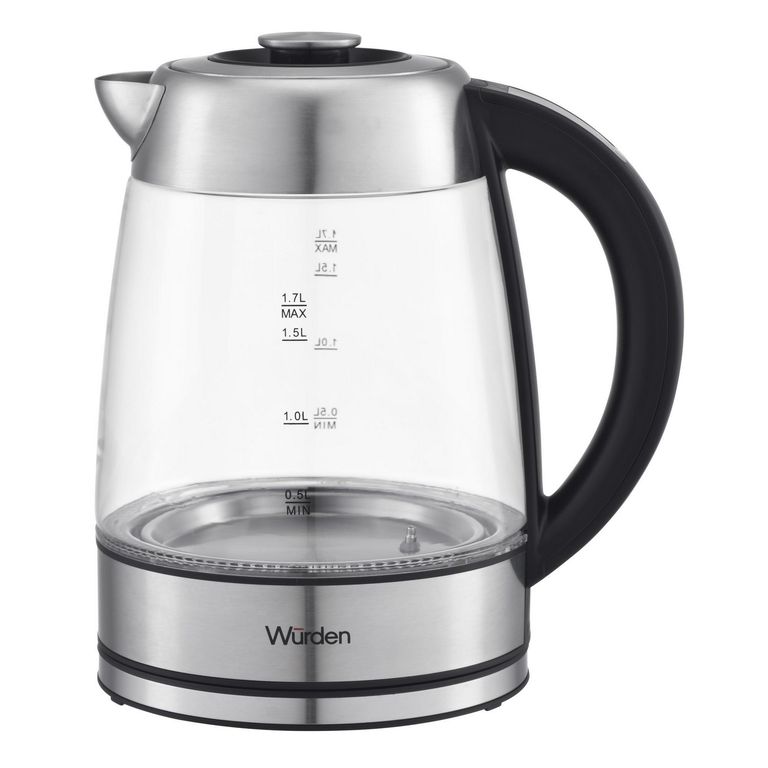 Hervidor Eléctrico K782XD 1.7L