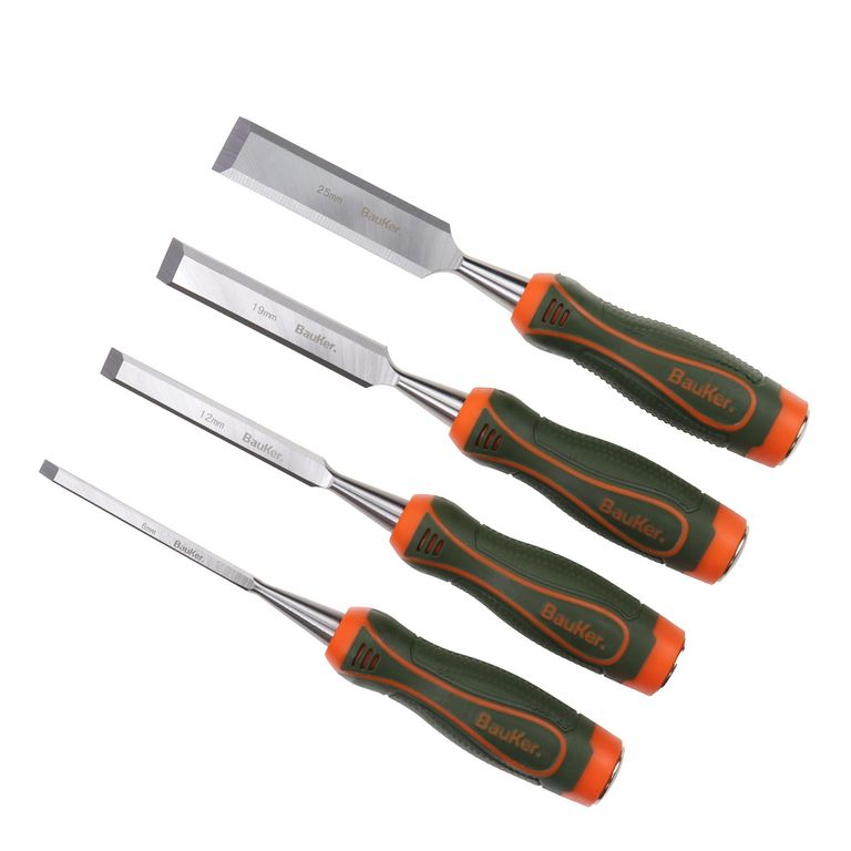 Juego Formon N P/Madera 4 PZA BAUK