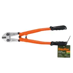 BAUKER - Cizalla de Acero Corte Recto 450mm