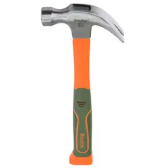 BAUKER - Martillo Carpintero Fvidrio16 Oz Ba