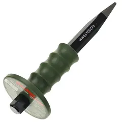 BAUKER - Cincel Punta Mango Goma3/4X10