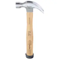 BAUKER - Martillo Carpintero M/Hickory 13Oz
