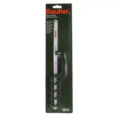 BAUKER - Sierra Punta Mini 12 Pulgadas