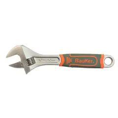 BAUKER - Llave Ajustable 10