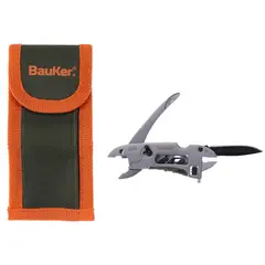 BAUKER - Multitool 9 En 1