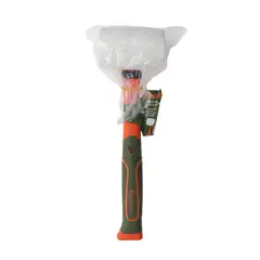 BAUKER - Mazo de Goma M/Acero 16 oz