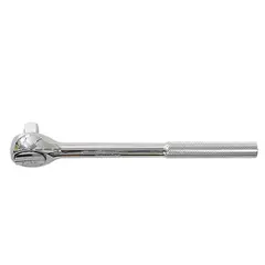 BAUKER - Llave Chicharra 1/2" 45 Dientes