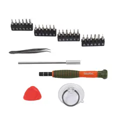 BAUKER - Set Reparación Para Teléfono 29 Piezas