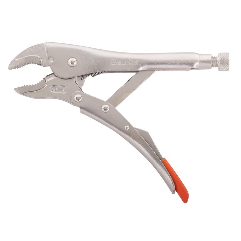 Alicate Caimán Curvo 250mm