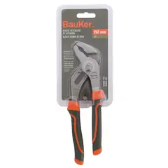 BAUKER - Alicate Articulado de Extensión 203mm
