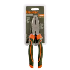 BAUKER - Alicate Universal 8.5"