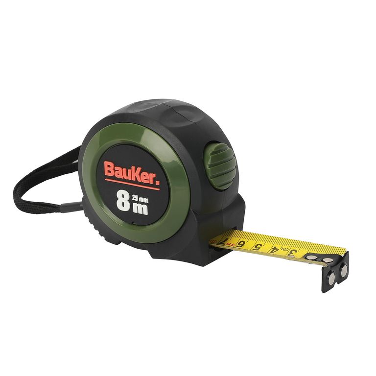 Huincha de Medir 8 Metros.