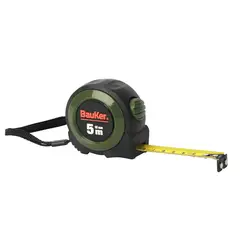 BAUKER - Huincha de Medir 5 Metros