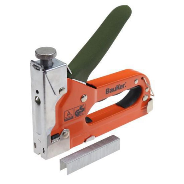 Grapas Trab Pesad 14Mm 5/8 Ba