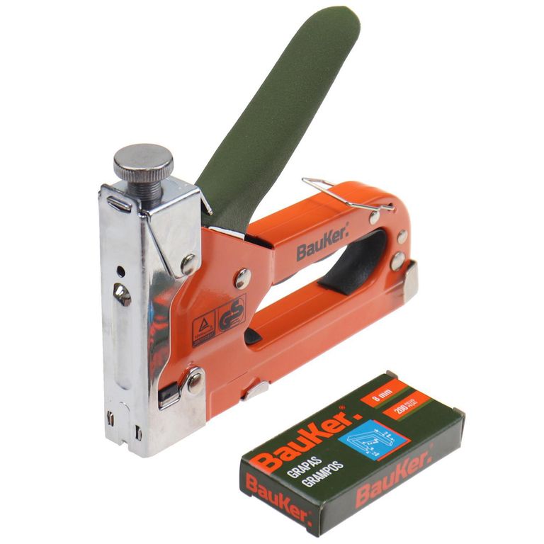 Engrapadora Trabajo Pesado Bau