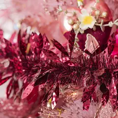 DEAR SANTA - Guirnalda Top Secret C Navidad 8x200cm