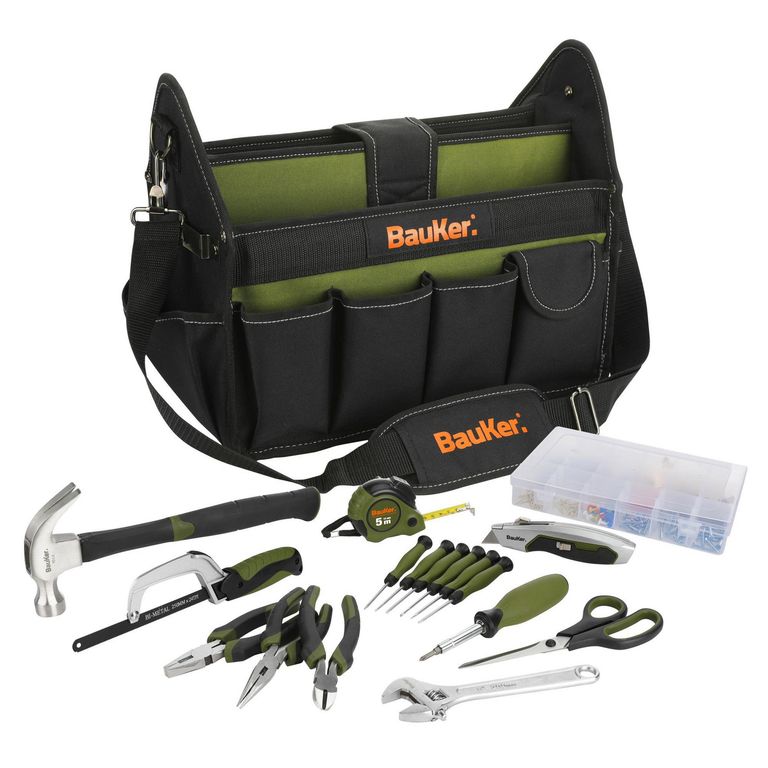 Set 23 Pz + Maletín