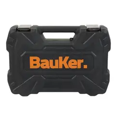 BAUKER - Kit de 76 Piezas de Herramientas
