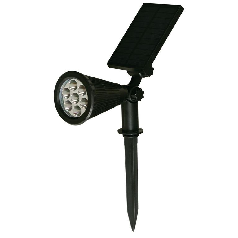 Estaca Solar LED con Control