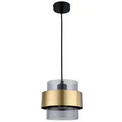 JUST HOME COLLECTION - Lámpara Colgante Luigi 1L