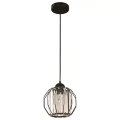 JUST HOME COLLECTION - Lámpara Colgante Fiori 1L