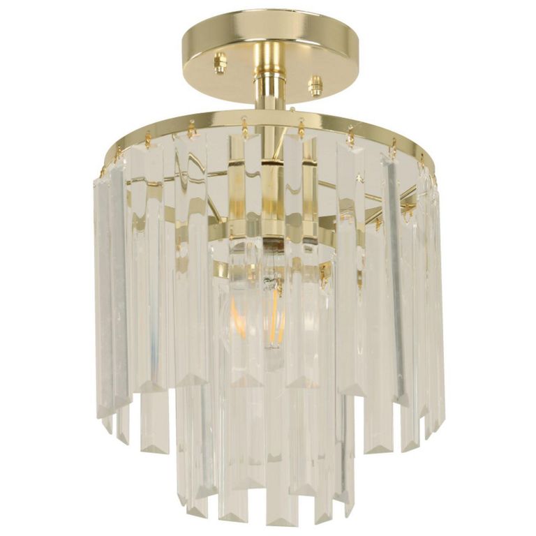 Lámpara de Techo Borgo 1L