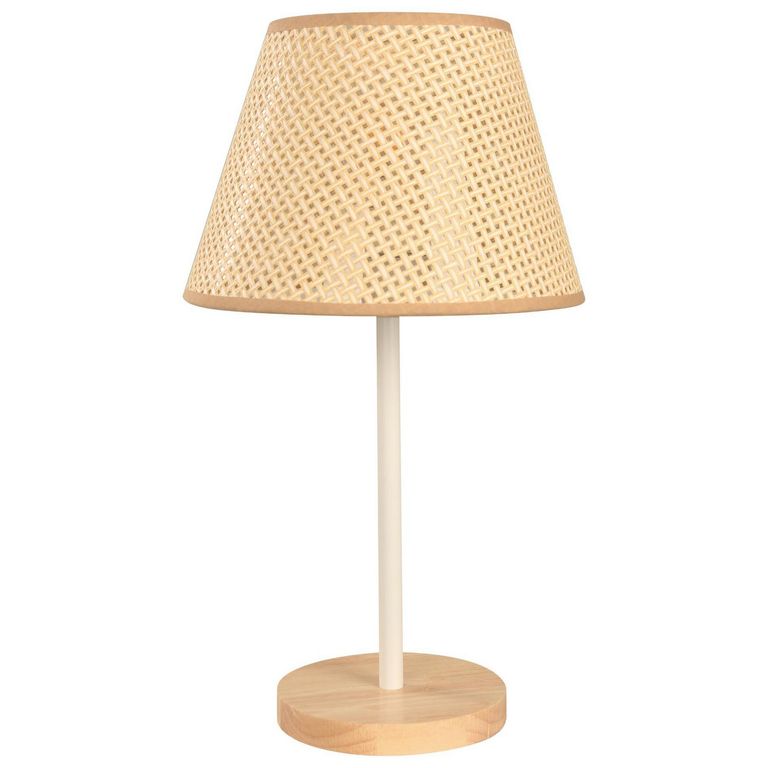 Lámpara de Mesa Oran Blanco