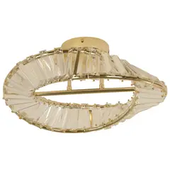 JUST HOME COLLECTION - Lámpara de Techo LED Romana