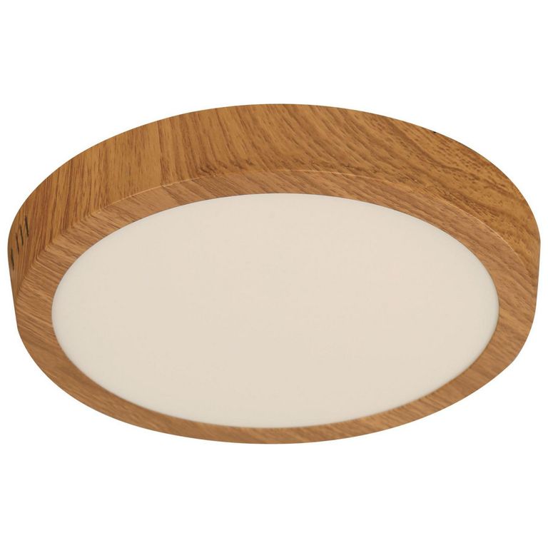 Plafón LED Manzoni Natural