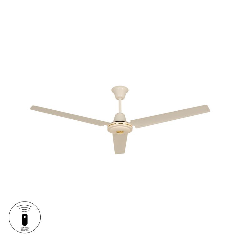 Ventilado Industrial R 56 Blanco