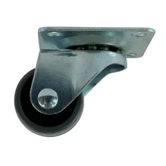 FIXSER - Rueda Giratoria 25mm 15Kg