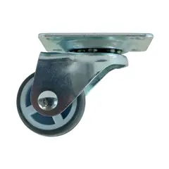 FIXSER - Rueda Giratoria TPE 15Kg