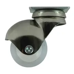 FIXSER - Ruedga Giratoria Redonda 25Kg