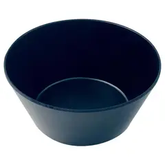JUST HOME COLLECTION - Set x4 Bowls de Melamina 16 cm Negro