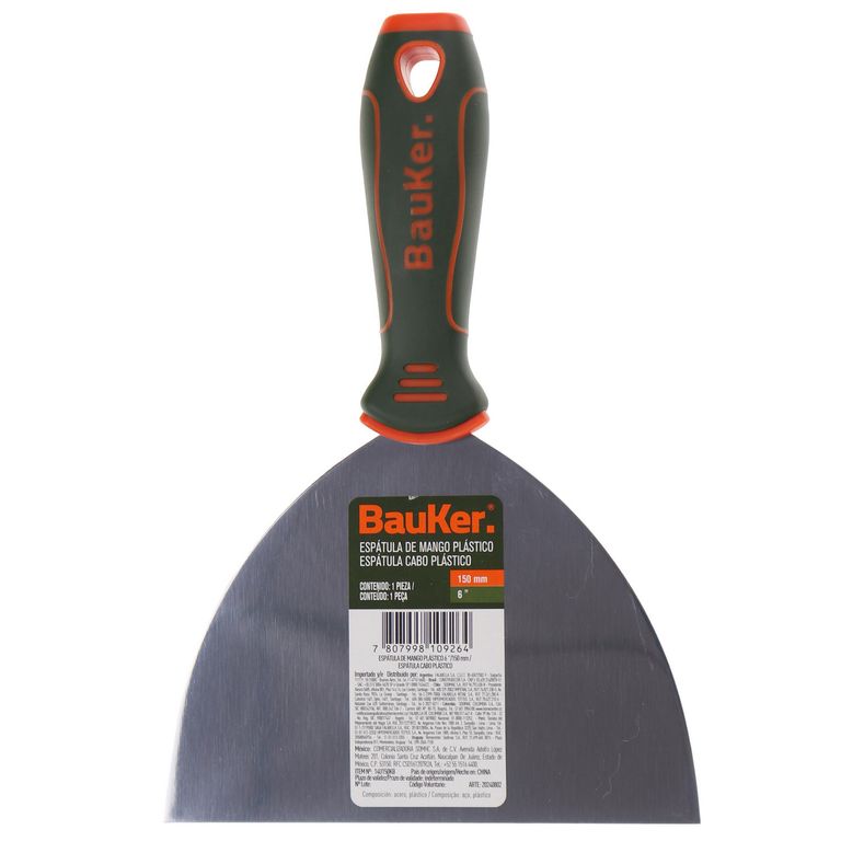 Espatula Flexible 6PG