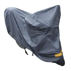 AUTOSTYLE - Cubre Moto Gama Top Talla L