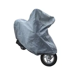 AUTOSTYLE - Cobertor para Moto Talla L