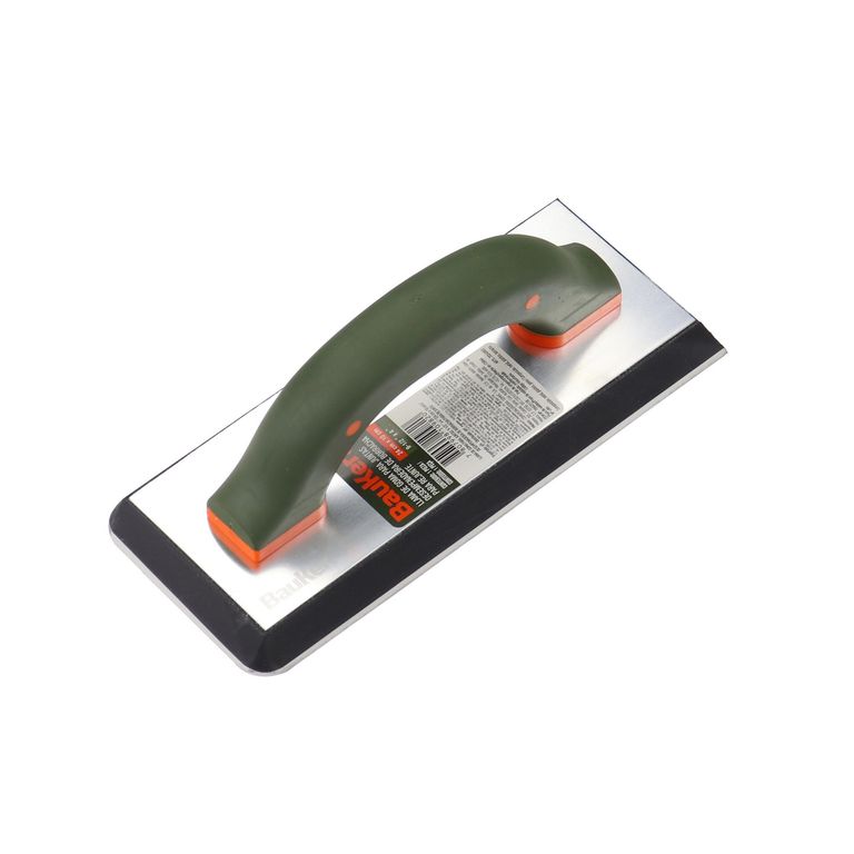 Llana Recta 9 x 0.5 Pulgadas Base Goma