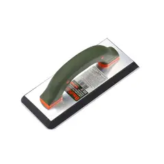 BAUKER - Llana Recta 9 x 0.5 Pulgadas Base Goma