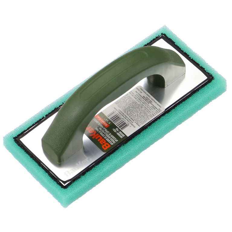 Llana Recta 9 x 4 Pulgadas Base Espuma