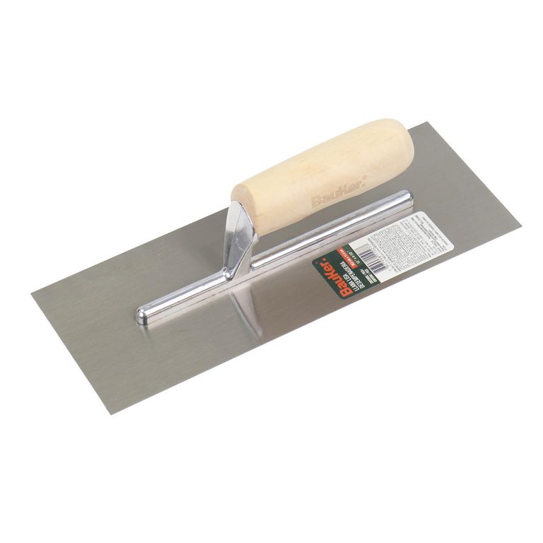 Llana Lisa 12x4 5 pulgadas