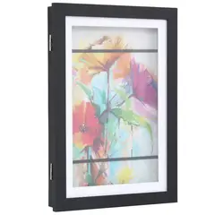 JUST HOME COLLECTION - Marco de Arte Kids 24x33cm Negro