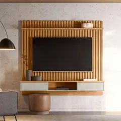 JUST HOME COLLECTION - Panel de TV 75" Genova