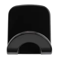 INOFIX - Colgador Adhesivo Arco Negro