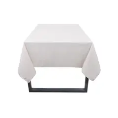 JUST HOME COLLECTION - Mantel Cuadrado 180x180cm Beige