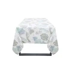 JUST HOME COLLECTION - Mantel Cuadrado 180x180cm Jungle Chic