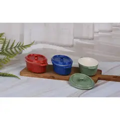JUST HOME COLLECTION - Bowl Refractario Cerámica