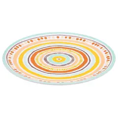 CASA BONITA - Plato Redondo 20.3cm Costa